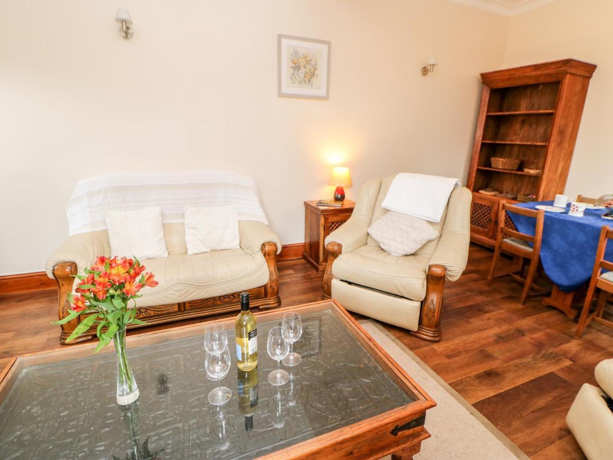 Gromit Cottage Ріпон Екстер'єр фото