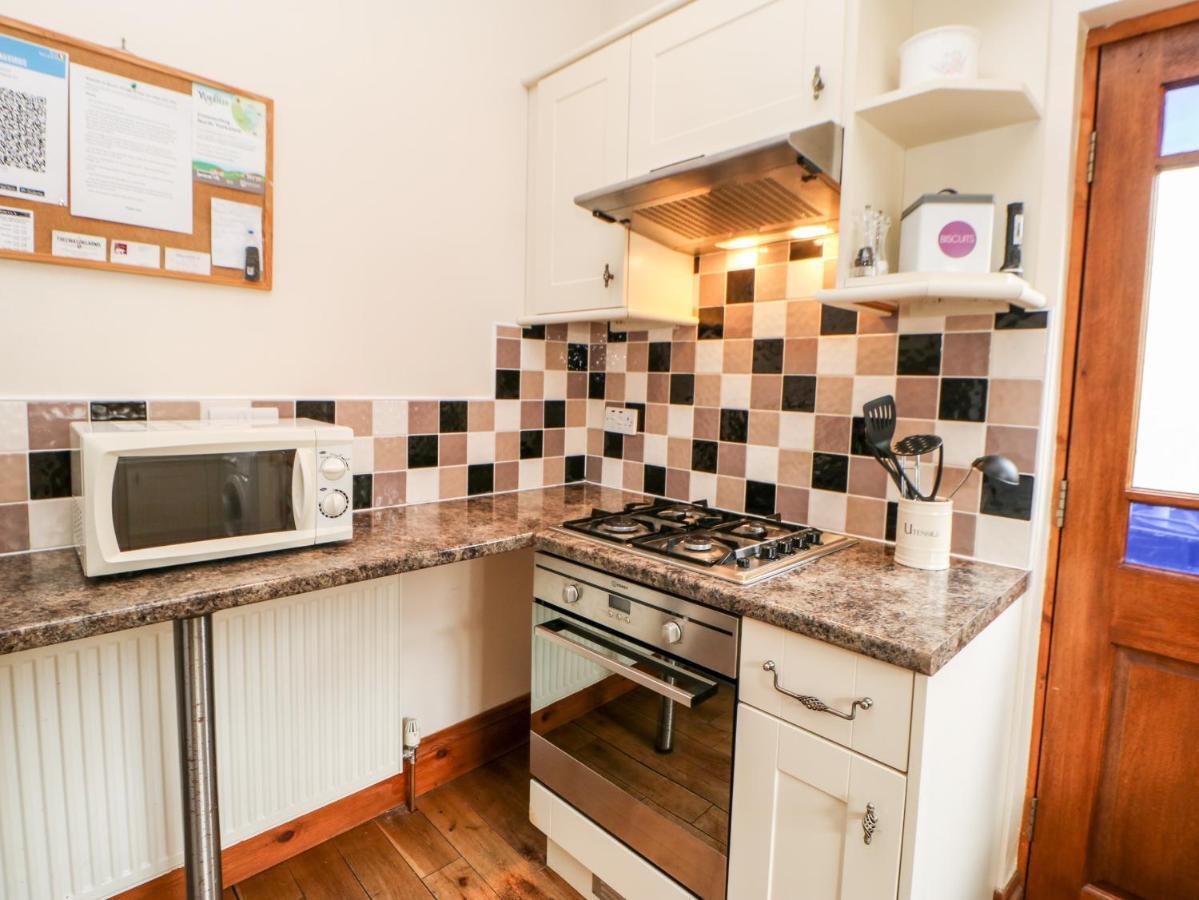 Gromit Cottage Ріпон Екстер'єр фото