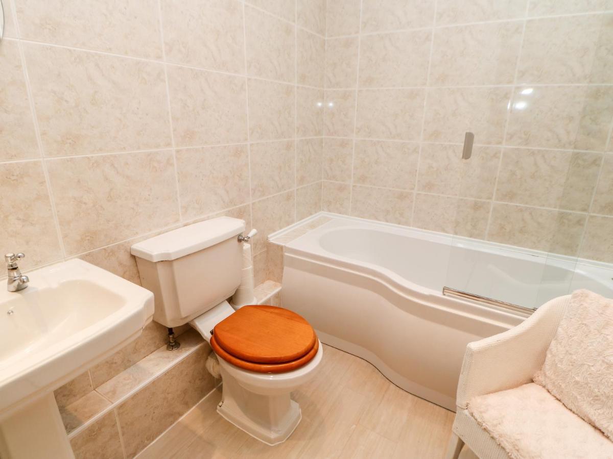 Gromit Cottage Ріпон Екстер'єр фото