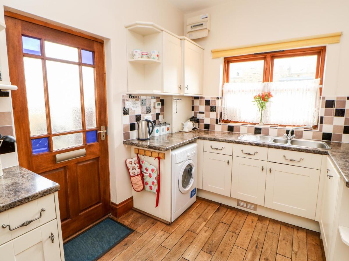Gromit Cottage Ріпон Екстер'єр фото
