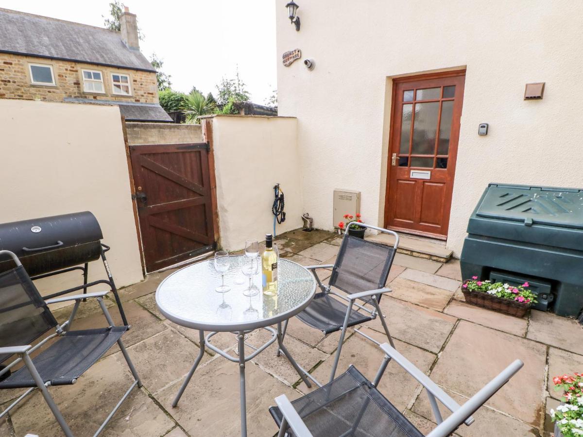Gromit Cottage Ріпон Екстер'єр фото